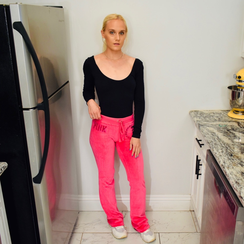 Comfy & cute sweatpants!
